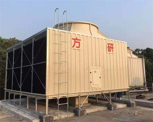 方菱冷卻設備 圖 深圳方形冷卻塔廠家 冷卻塔