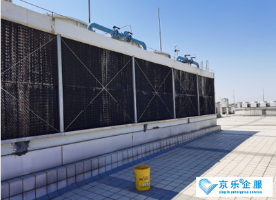 中央空調(diào)冷卻塔散熱不足是那些原因造成的