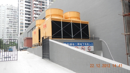 【零耗電冷卻塔,無風(fēng)機(jī)冷卻塔,菱電無風(fēng)機(jī)冷卻塔】價格,廠家,圖片,冷卻塔,東莞市菱電實業(yè)投資-