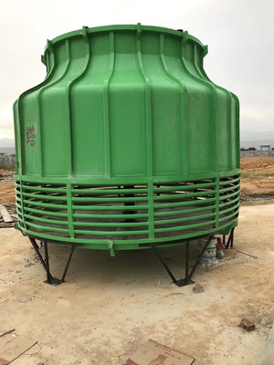 玻璃鋼冷卻塔底盤可作集水盤用圖片_高清圖_細(xì)節(jié)圖-棗強(qiáng)縣昱誠玻璃鋼制品廠