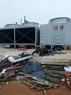 中央空調(diào)冷卻塔 需要的進(jìn)來看看