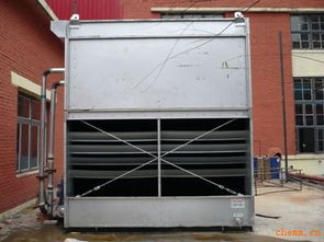 閉式冷卻塔 蒸發式冷卻器