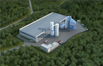 年產(chǎn)30萬噸新型建材改性材料生產(chǎn)線項目規(guī)劃設計方案變更情況批前公示