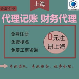 上海市公司注冊所需相關資料